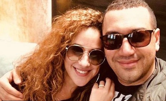 بالصور : أول ظهور لشيري عادل بعد شائعة طلاقها من معز مسعود بالصور : أول ظهور لشيري عادل بعد شائعة طلاقها من معز مسعود