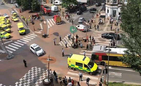 الشرطة البلجيكية: 4 قتلى بينهم مطلق النار في مدينة لييج