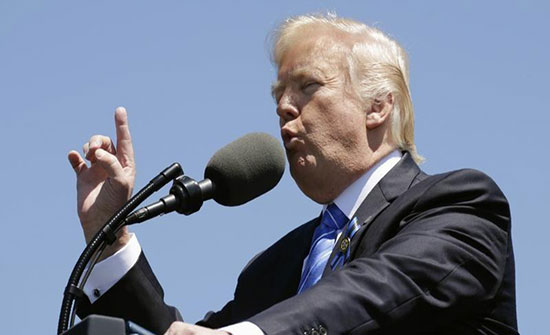 ترمب: تهديدات زوارق إيران للأسطول الأميركي انتهت ترمب: تهديدات زوارق إيران للأسطول الأميركي انتهت
