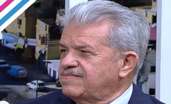 رئيس جامعة اليرموك يلتقي الملحق الثقافي العماني