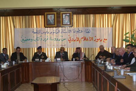 مشاريع استثمارية كبيرة في جامعة مؤتة تبحث عن ممولين