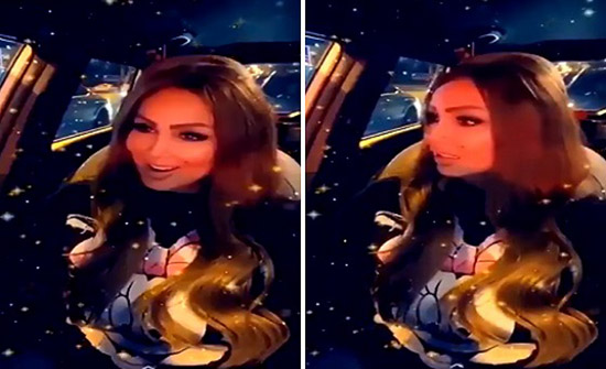 شاهد.. فتاة عربية توثق تحرش شاب بها على الطريق