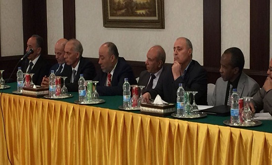 وزارة الدفاع الليبية تقيل الناطق باسمها عقب مهاجمته اجتماعات القاهرة وزارة الدفاع الليبية تقيل الناطق باسمها عقب مهاجمته اجتماعات القاهرة