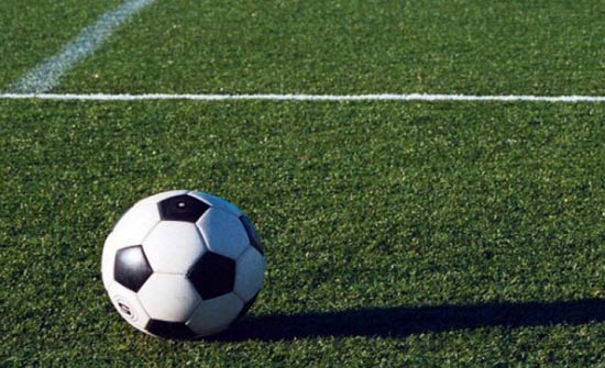مباراتان بدوري القوات المسلحة بخماسي كرة القدم مباراتان بدوري القوات المسلحة بخماسي كرة القدم