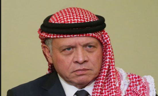 الملك : القرار سيكون له تبعات خطيرة على أمن واستقرار المنطقة