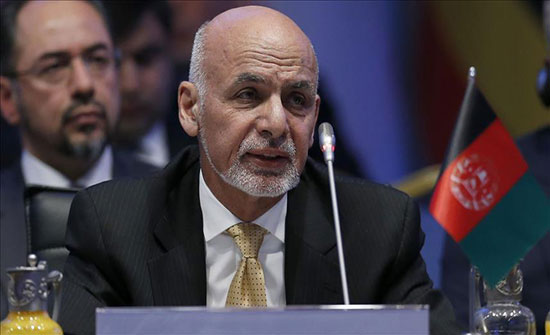الرئيس الأفغاني يرفض استقالة أكبر 3 مسؤولين أمنيين ويقبل واحدة الرئيس الأفغاني يرفض استقالة أكبر 3 مسؤولين أمنيين ويقبل واحدة