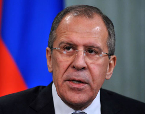 لافروف: نتائج المفاوضات السورية الاخيرة لم يرفضها أي طرف