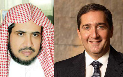 رئيس الوزراء يلتقي وزير العدل السعودي رئيس الوزراء يلتقي وزير العدل السعودي