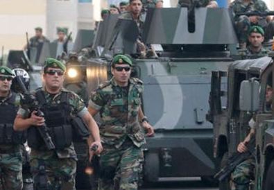 توقيف شبكة ارهابية كلفها داعش مراقبة الجيش اللبناني لتنفيذ عمليات ارهابية