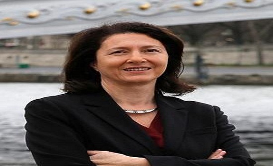 سفيرة جديدة في الأردن سفيرة جديدة في الأردن
