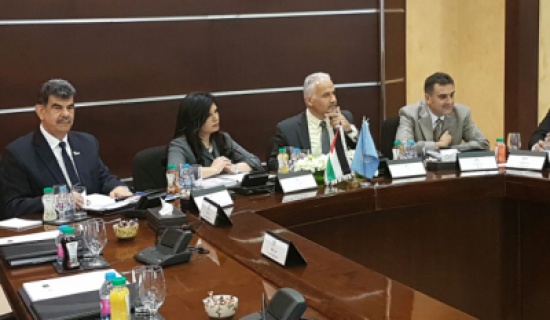 الأميرة سمية بنت الحسن ترأس اجتماع مجلس إدارة مركز الاسكوا للتكنولوجيا