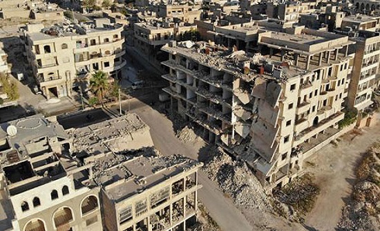 صحيفة أميركية: الانسحاب الاميركي من سوريا في نيسان المقبل صحيفة أميركية: الانسحاب الاميركي من سوريا في نيسان المقبل