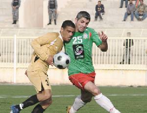 الوحدات يتصدر الدوري الوحدات يتصدر الدوري