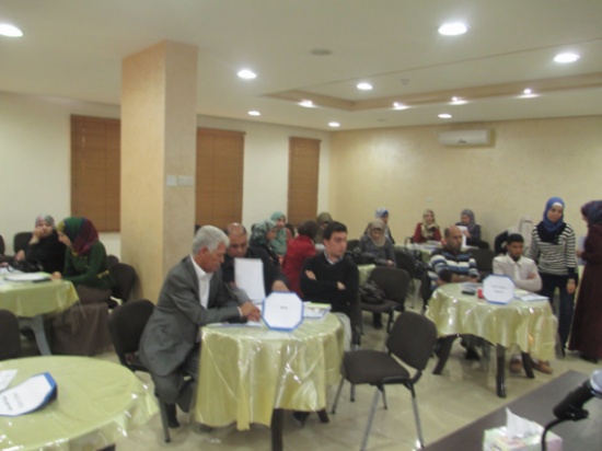 " المهندسين " تعقد دورة الايزو في المفرق - صور