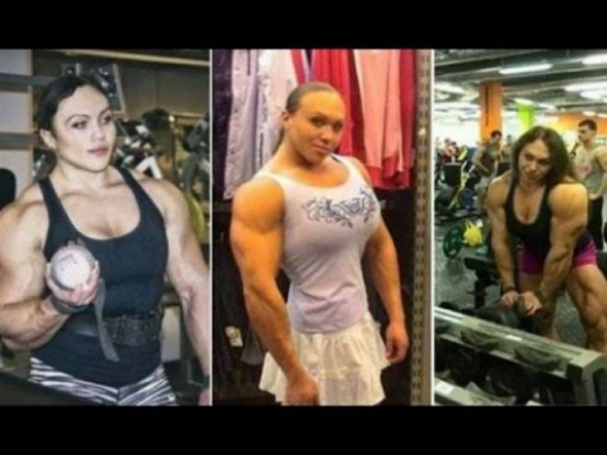 هذه الفتاة الروسية يخشاها معظم الرجال والسبب ؟!! هذه الفتاة الروسية يخشاها معظم الرجال والسبب ؟!!
