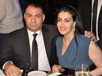 زوج غادة عبدالرازق يطالبها بالإحتشام ليخوض الإنتخابات