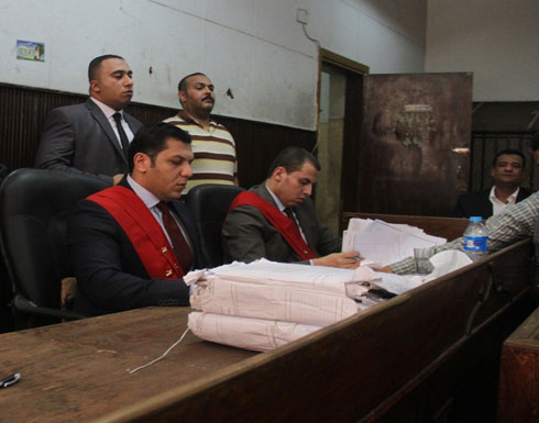 استقالة رئيس محكمة مصرية لضبطه في رشوة جنسية