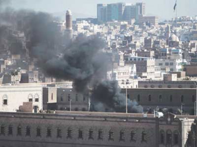 اليمن: تفجير في محافظة أبين .. وتنظيم القاعدة يتبنى هجمات في مديرية رداع اليمن: تفجير في محافظة أبين .. وتنظيم القاعدة يتبنى هجمات في مديرية رداع