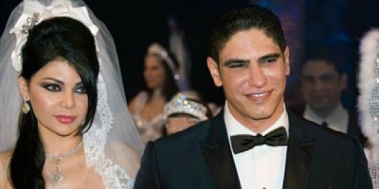 صور| هيفاء وهبي لهذا السبب نادمة على زواجي من أبو هشيمة!!