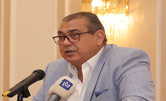 الكباريتي: الغرف التجارية هي الممثل القانوني للقطاع الخاص