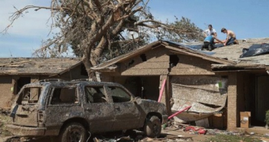 طفل ينجو من الإعصار.. فقتله كلب طفل ينجو من الإعصار.. فقتله كلب