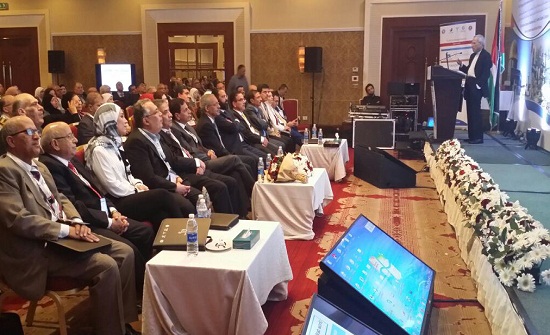 مؤتمر طبي اردني فلسطيني حول الغدد الصم والسكري