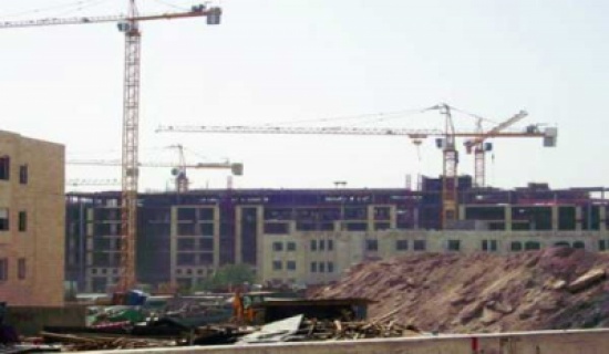 توقيع مذكرة تفاهم لتشغيل الأردنيين في قطاع الإنشاءات