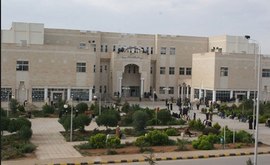 محاضرة في جامعة آل البيت عن القدس محاضرة في جامعة آل البيت عن القدس