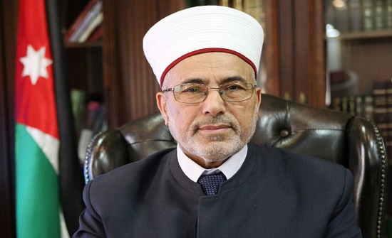 قاضي القضاة: الشهداء مصدر فخر للوطن ومثل هذه الأحداث تزيدنا قوة قاضي القضاة: الشهداء مصدر فخر للوطن ومثل هذه الأحداث تزيدنا قوة