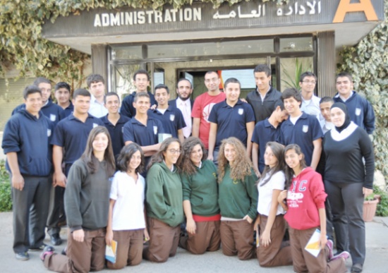 600 مستفيد من دورات الالمانية الأردنية