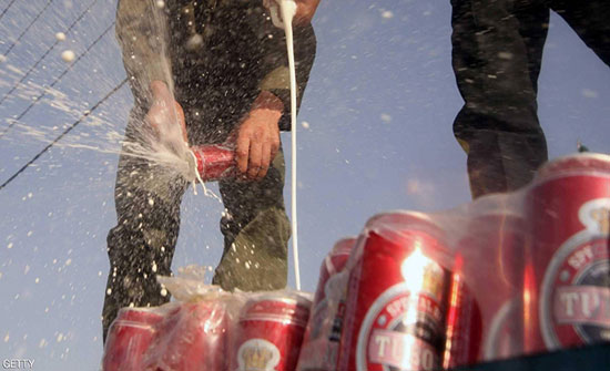 عشرات الوفيات في تسمم بالكحول في إيران