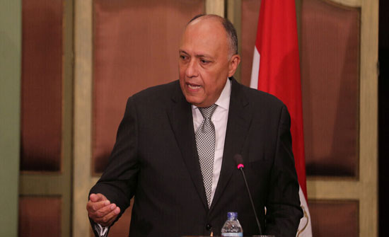 مصر: بدء إثيوبيا الملء أحادي الجانب لسد النهضة ستكون له تداعيات سلبية مصر: بدء إثيوبيا الملء أحادي الجانب لسد النهضة ستكون له تداعيات سلبية