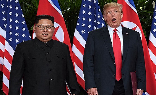 ترامب يعلّق على صحّة زعيم كوريا الشمالية.. قد يتّصل به