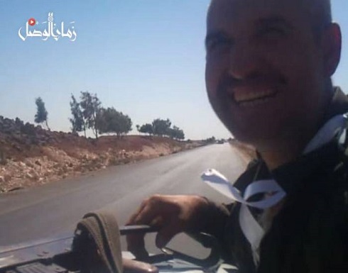 حرق جثث المعتقلين السوريين لاخفاء الجريمة