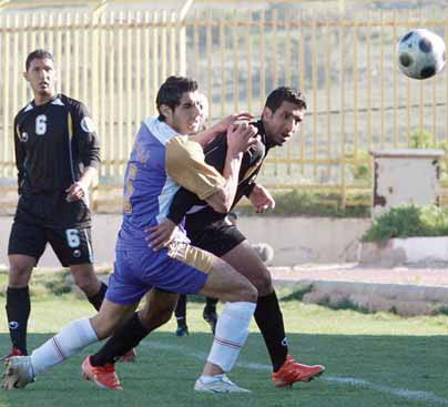 صراع المنافسة على الهبوط يشتد في دوري المحترفين لكرة القدم صراع المنافسة على الهبوط يشتد في دوري المحترفين لكرة القدم