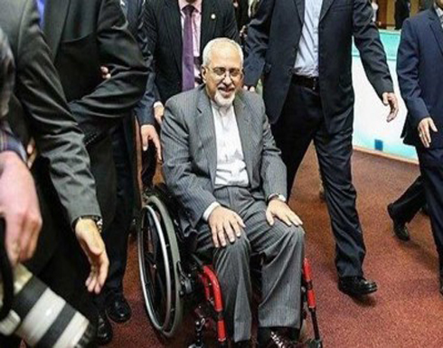 أنباء عن دخول وزير الخارجية الإيراني المستشفى أنباء عن دخول وزير الخارجية الإيراني المستشفى
