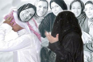 جلد رجل جمع 6 زوجات جلد رجل جمع 6 زوجات