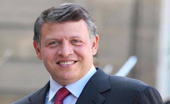 الملك يغادر إلى موسكو الملك يغادر إلى موسكو