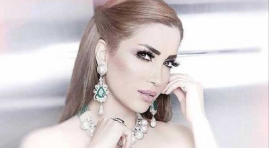 بالصور.. نسرين طافش إلى نيويورك لحضور "إيمي"