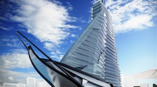 بالصور: مستشفى على شكل سفينة والأطباء يرتدون زي البحارة