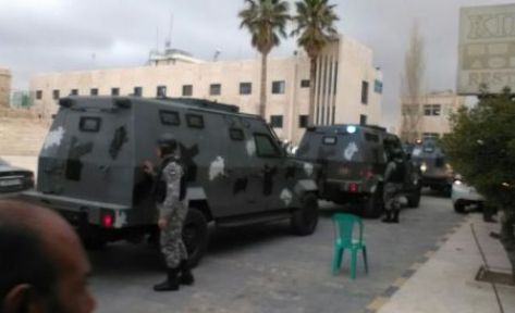 فاعليات شعبية في معان تندد بالاعتداء الإرهابي فاعليات شعبية في معان تندد بالاعتداء الإرهابي