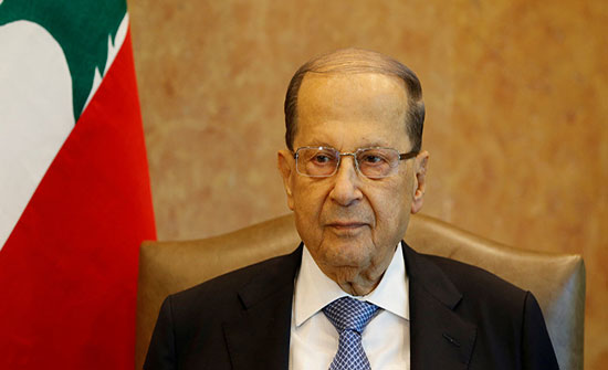 عون: لبنان نموذج للعالم ازاء التطرف الذي يولد الارهاب عون: لبنان نموذج للعالم ازاء التطرف الذي يولد الارهاب