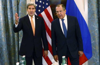 بدء اجتماع فيينا الدولي حول سوريا