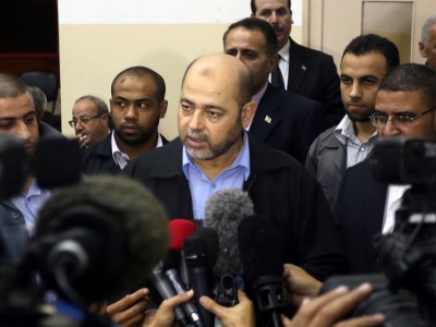 أبو مرزوق: حماس لم توافق على خطة “الأمم المتحدة” لإعادة الإعمار أبو مرزوق: حماس لم توافق على خطة “الأمم المتحدة” لإعادة الإعمار
