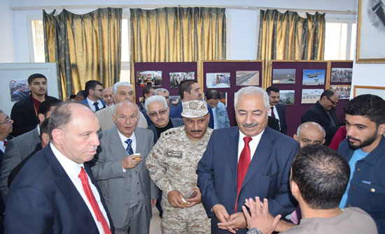 بمناسبة ذكرى ميلاد الحسين الملك الباني داودية يحاضر في جامعة إربد الأهلية