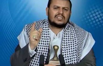 زعيم الحوثيين يتهم حزب الاصلاح بالتحالف مع تنظيم القاعدة زعيم الحوثيين يتهم حزب الاصلاح بالتحالف مع تنظيم القاعدة