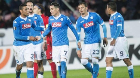 فيديو..نابولي يواصل إنطلاقته ويتجاوز ميتيلاند برباعية فيديو..نابولي يواصل إنطلاقته ويتجاوز ميتيلاند برباعية