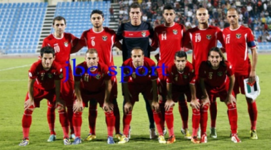 تدريبات النشامى تتواصل واتصالات لتأمين تواجد المحترفين