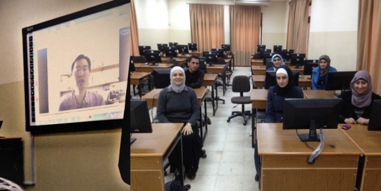 آخر أخبار الجامعة الهاشمية