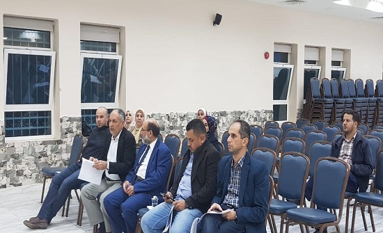 الهيئة العامة لـ "المهندسين" في العقبة تقر تقاريرها الادارية والمالية الهيئة العامة لـ "المهندسين" في العقبة تقر تقاريرها الادارية والمالية